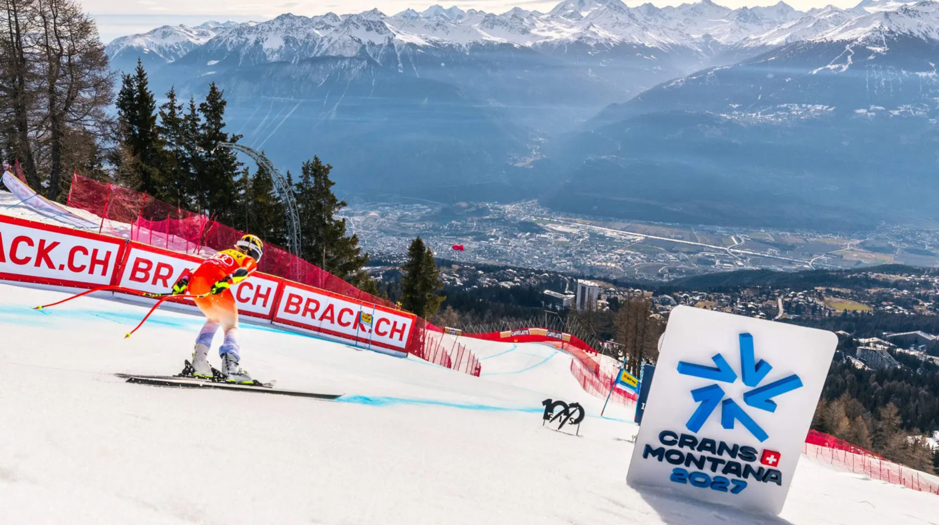 Crans-Montana, Switzerland, Officially Confirmed as Host of the 2027 FIS Alpine World Championships – SnowBrains