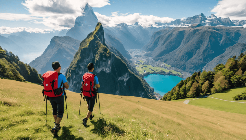 Philippine-Swiss Tourism Soars: Why Are Filipinos Flocking to Switzerland in New Record Numbers? – Travel And Tour World